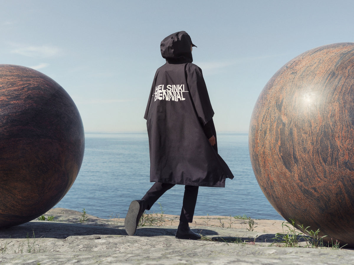 Nomen Nescio × Helsinki Biennial