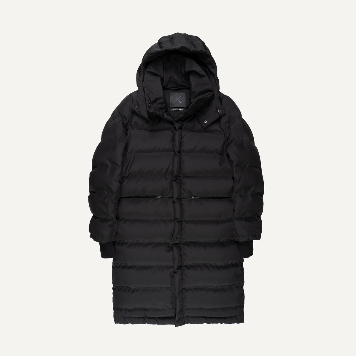128 Long Puffer Coat