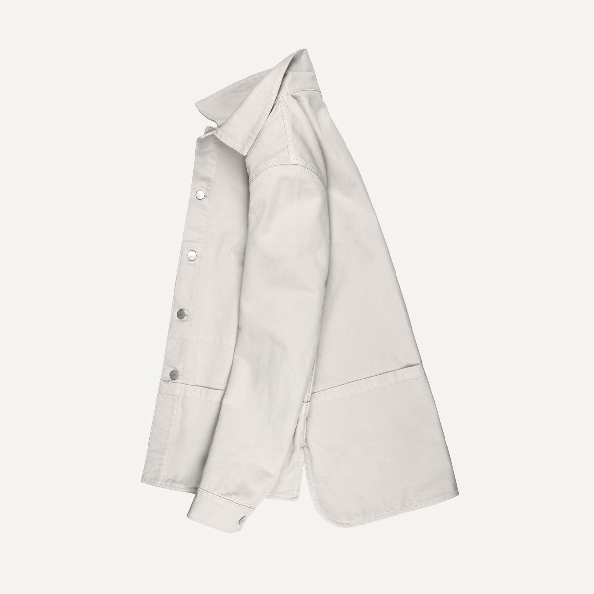 320 Worker Denim Jacket, white