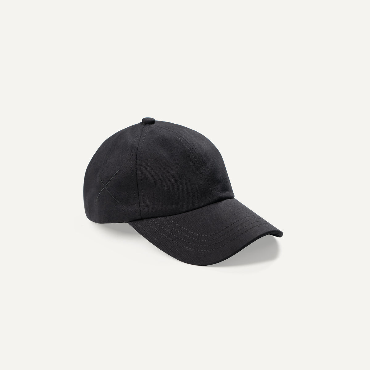 643 Basic X Cap