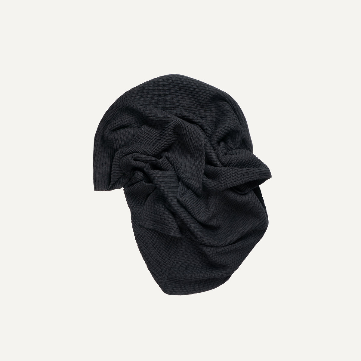 652 Knitted Scarf