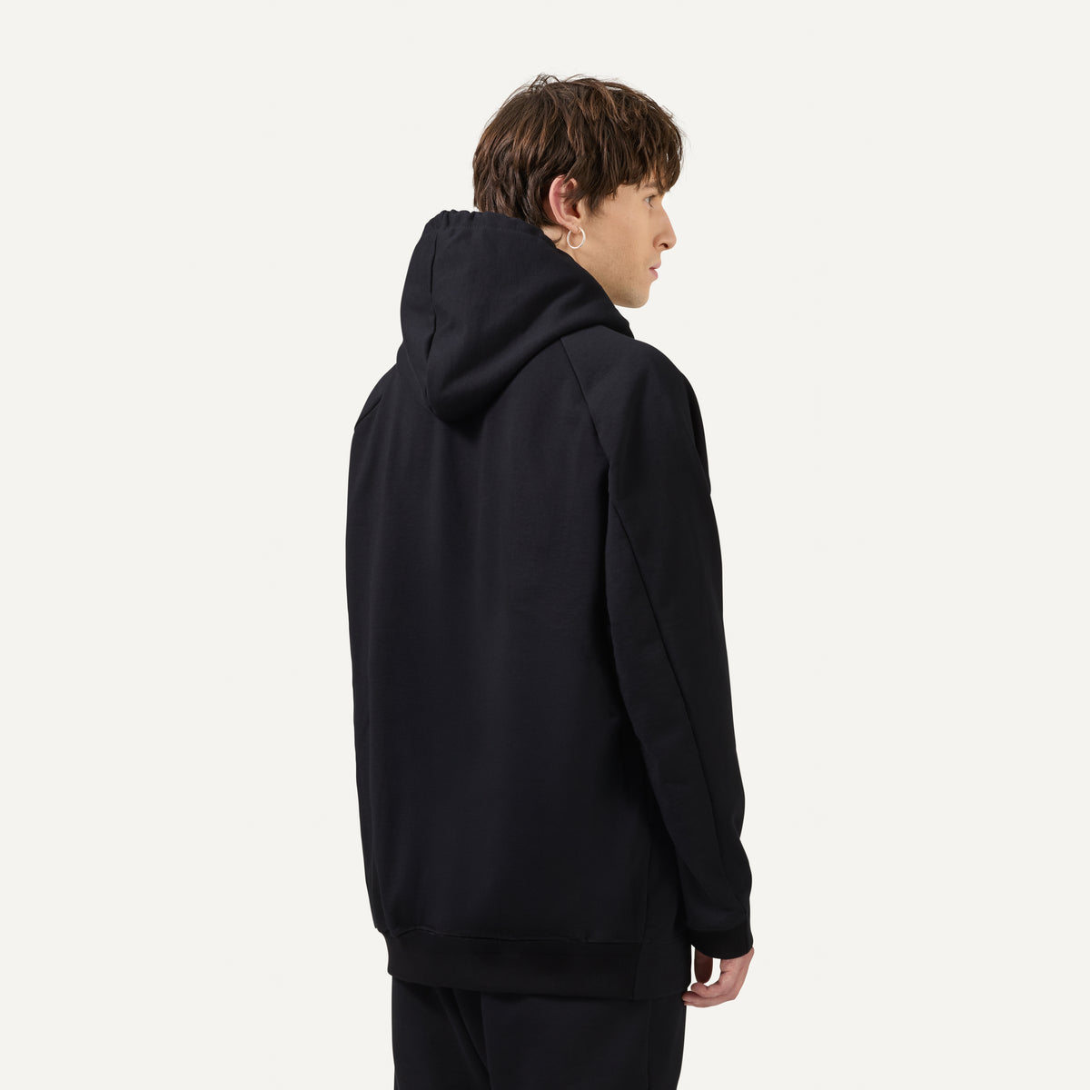743 Raglan Sweat Hoodie