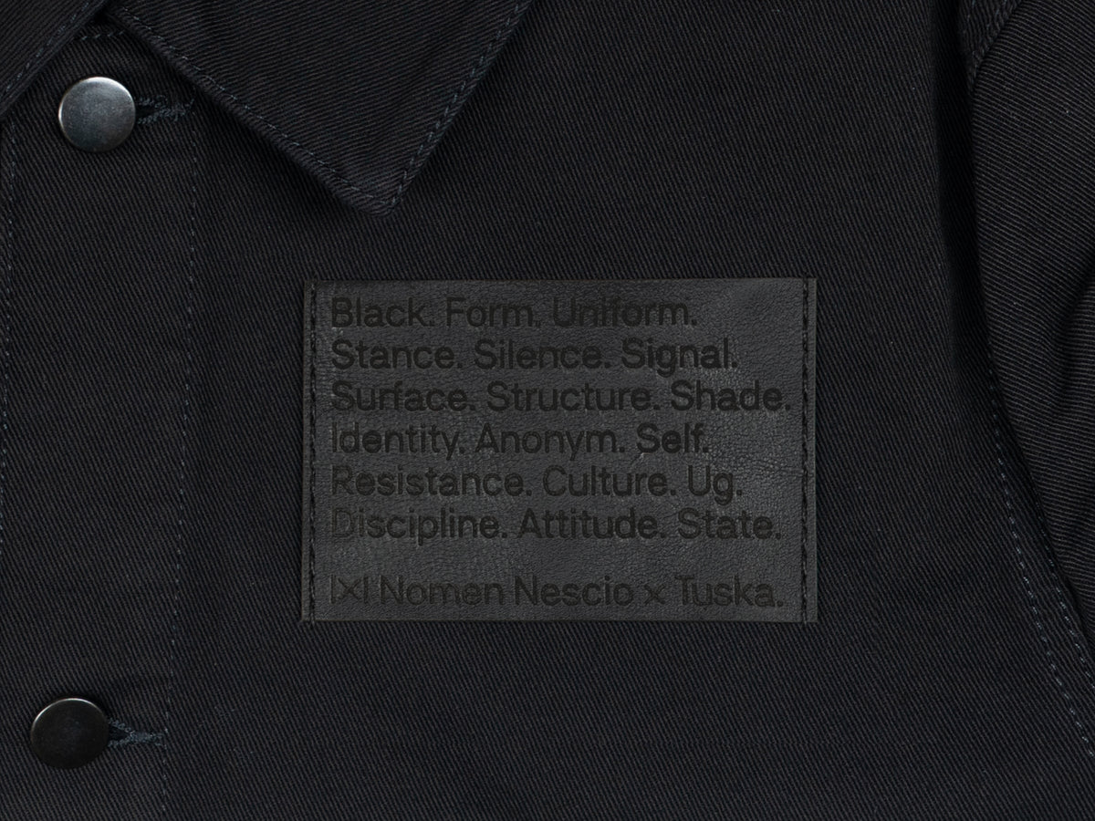 Nomen Nescio × Tuska: All Black Awards 2026