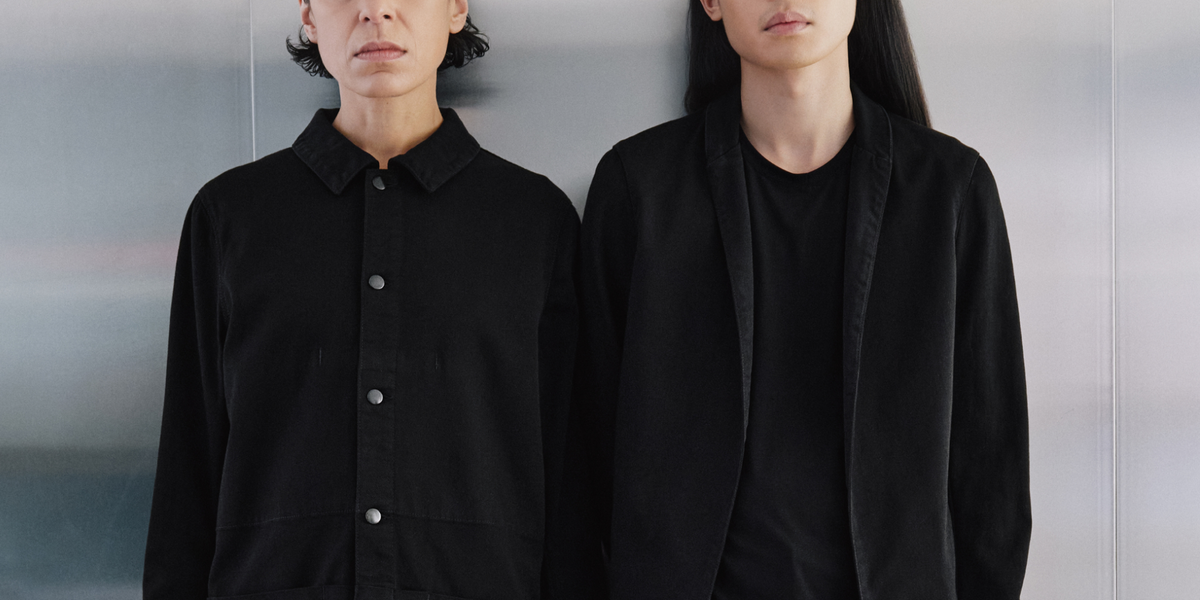 Stay Black Denim