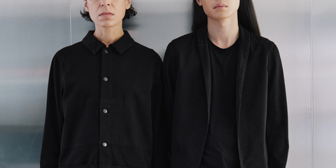 Stay Black Denim
