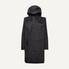 154 Loose Parka Coat