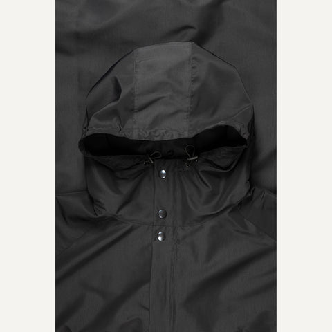 154 Loose Parka Coat