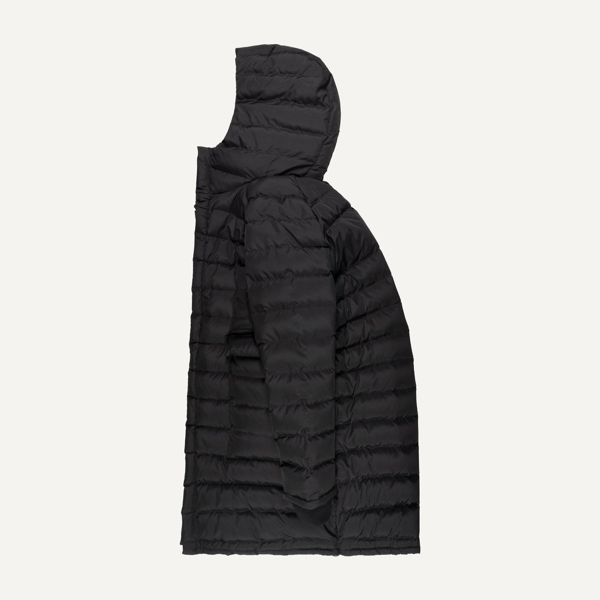 159 Loose Down Coat