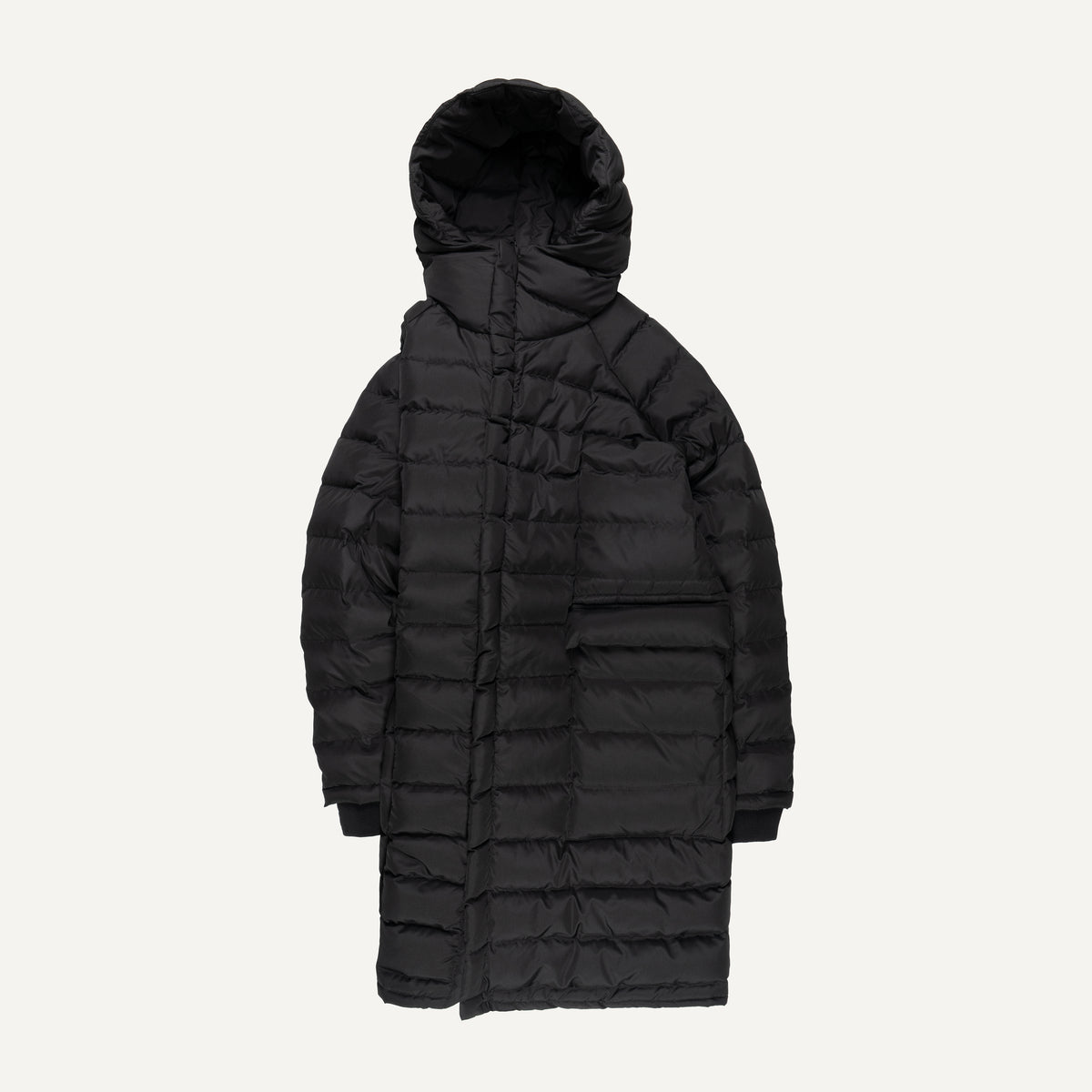 159 Loose Down Coat