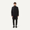 165 Basic Cotton Coat