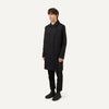 165 Basic Cotton Coat