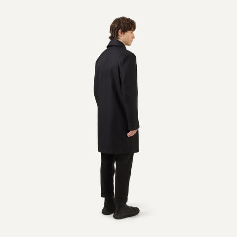 165 Basic Cotton Coat