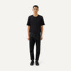 262 Basic Jeans, deep black