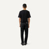 262 Basic Jeans, deep black