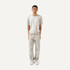 263 Wide Jeans, white