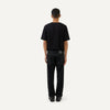 263 Wide Jeans, deep black