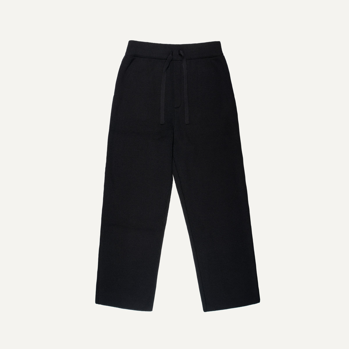 271 Knitted Wide Pants