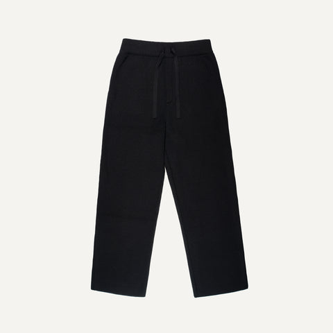 271 Knitted Wide Pants