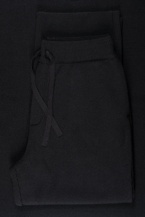 271 Knitted Wide Pants