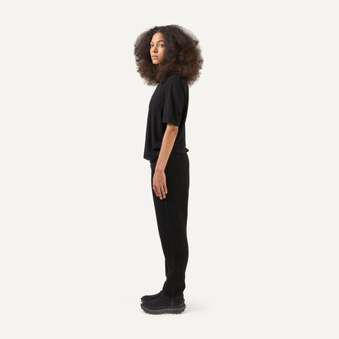 272 Knitted Basic Pants