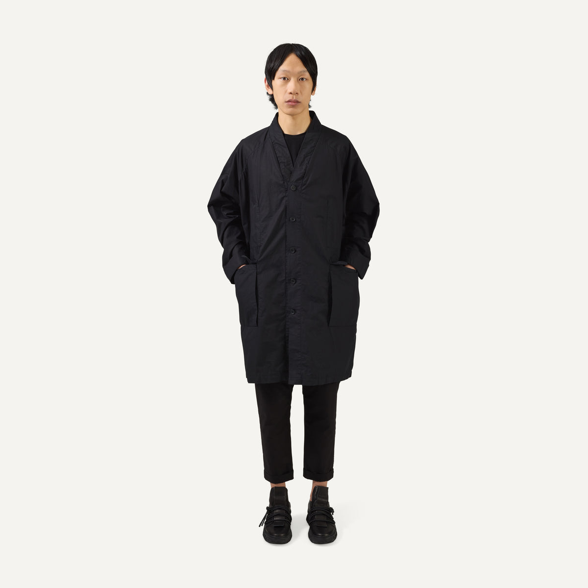 313 Raglan Field Jacket