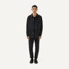 320 Worker Denim Jacket, washed black