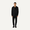 320 Worker Denim Jacket, deep black