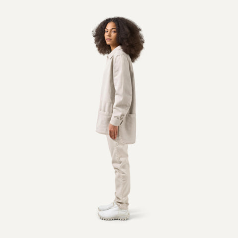 320 Worker Denim Jacket, white