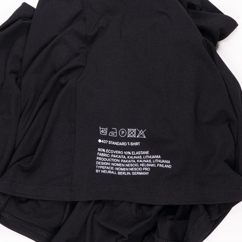 407 Standard T-Shirt NN×NB