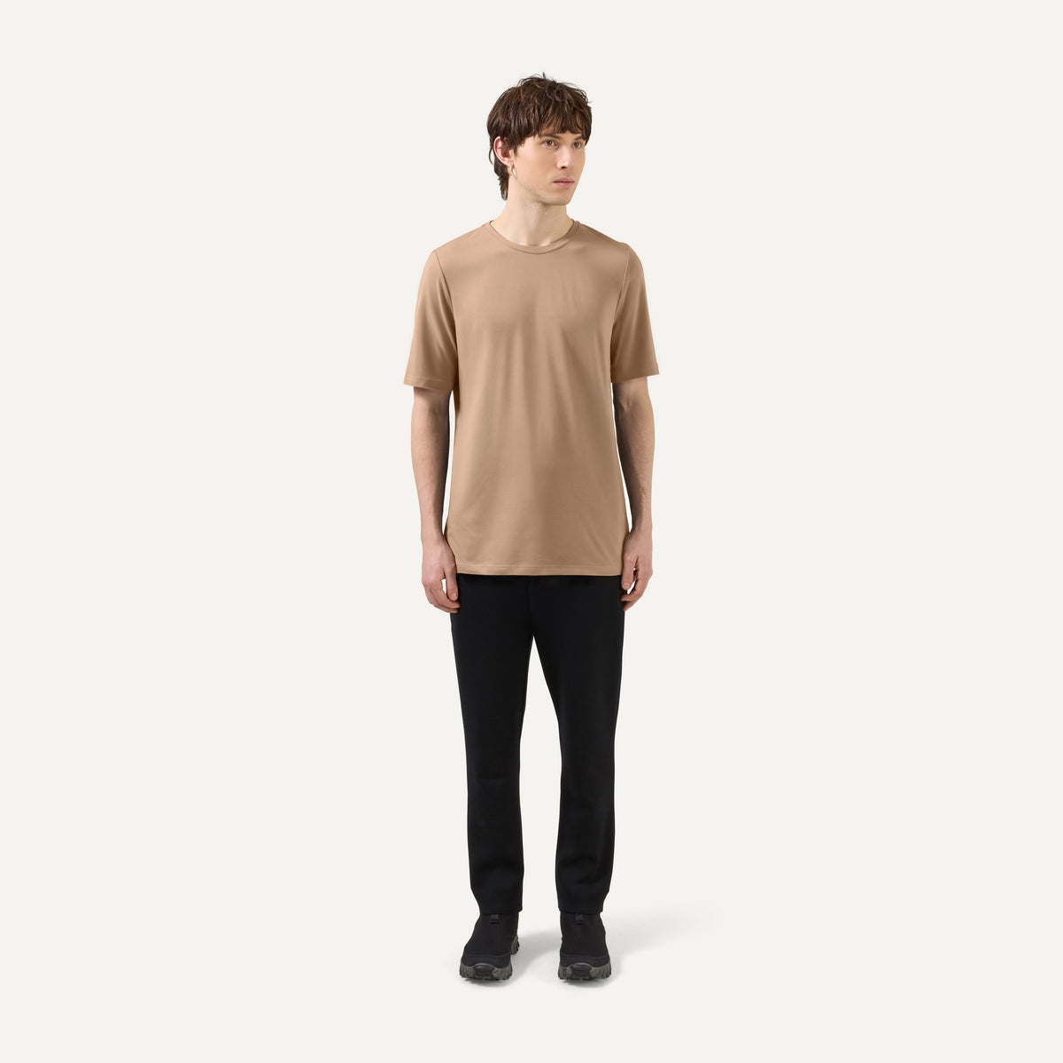 407 Standard T-Shirt, Camel