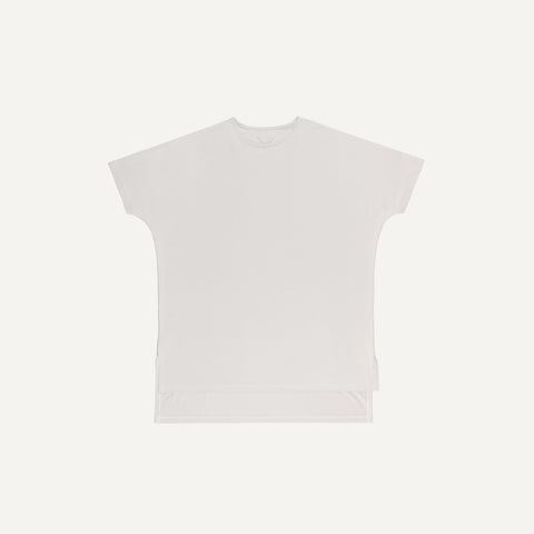 416 Boxy Shirt, White