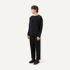 271 Knitted Wide Pants