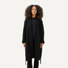 553 Knitted Long Cardigan
