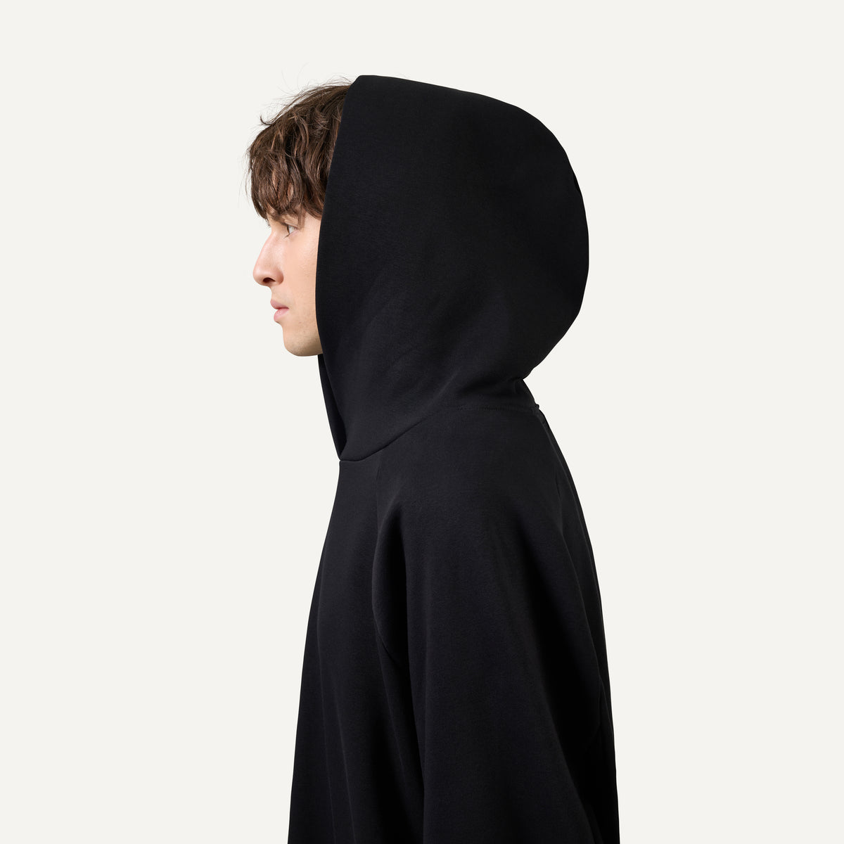 743 Raglan Sweat Hoodie