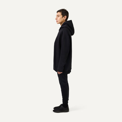 743 Raglan Sweat Hoodie